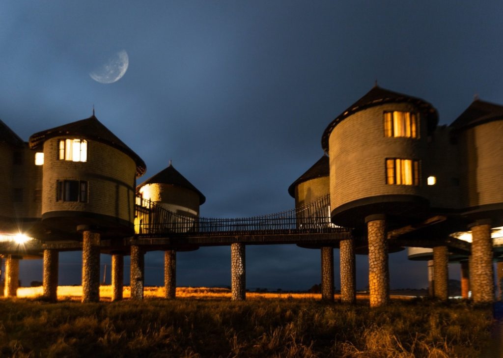 Salt Lick Safari Lodge, Taita Hills - image 2