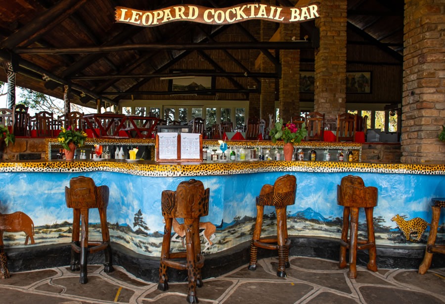 Ngulia Safari Lodge - image 2