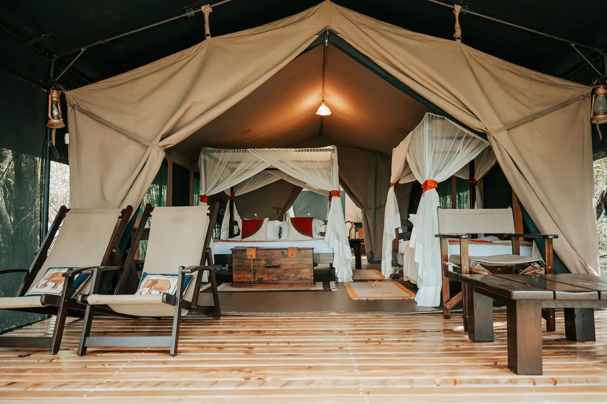 Soroi Mara Bush Camp - image 5