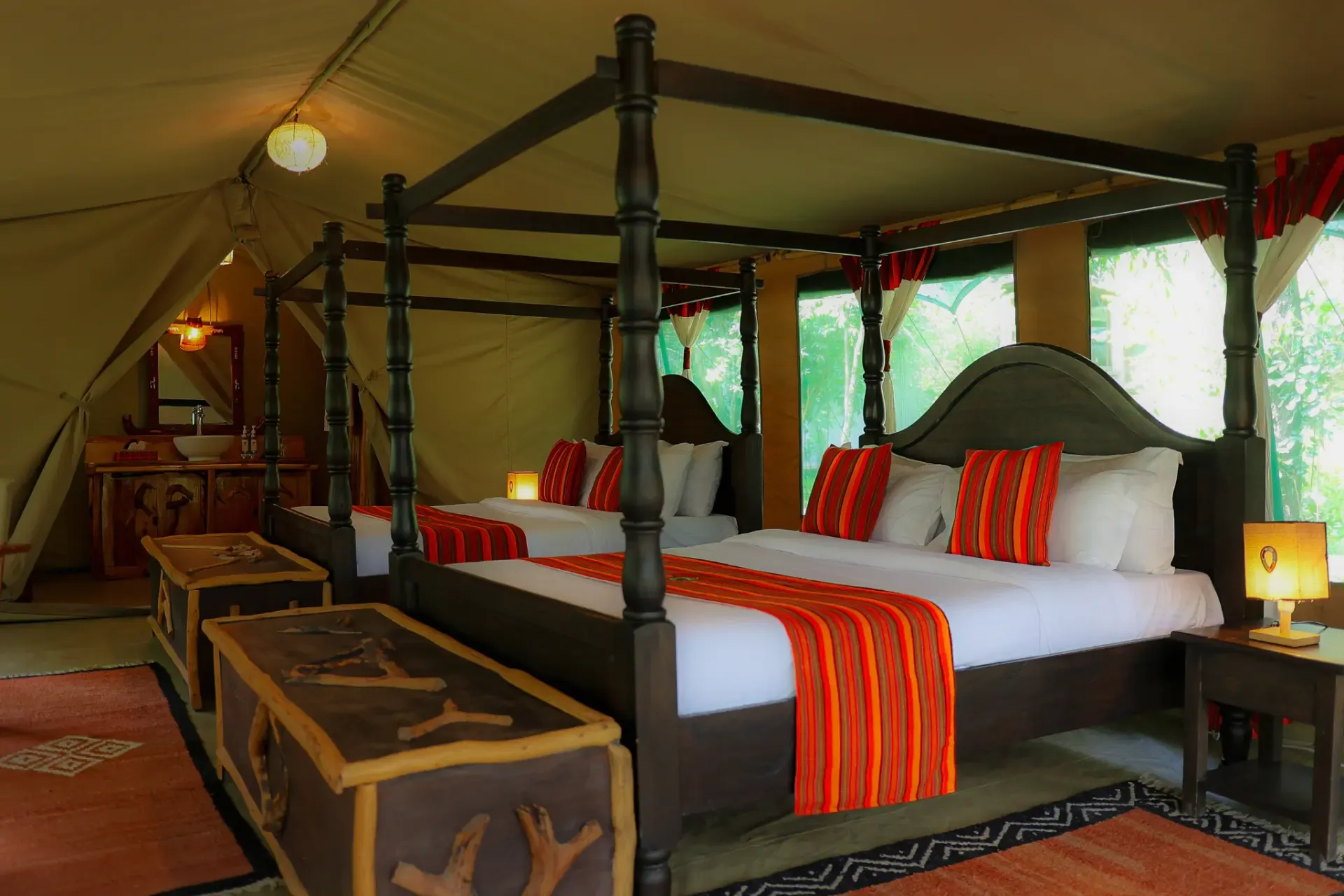 Superior Tent