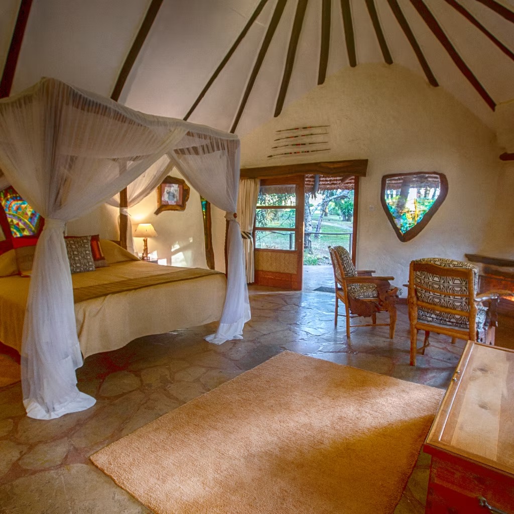 Sanctuary Cottage