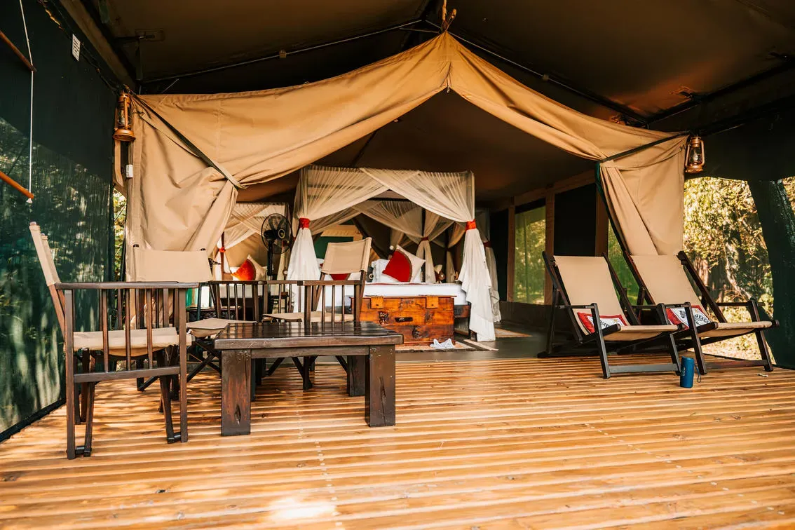 Soroi Mara Bush Camp - image 3