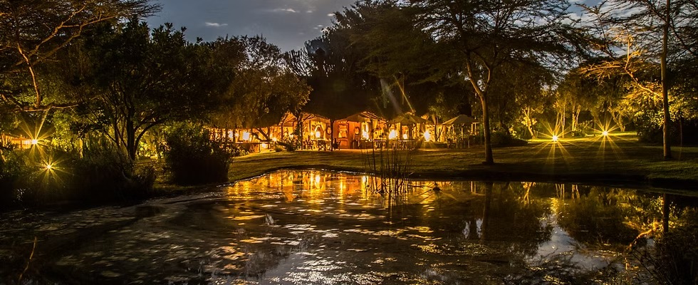 Chui Lodge - image 1