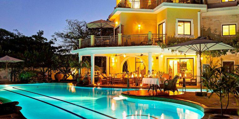 Soroi Blue, Diani Beach, Boutique Hotel in Diani Beach, Kenya