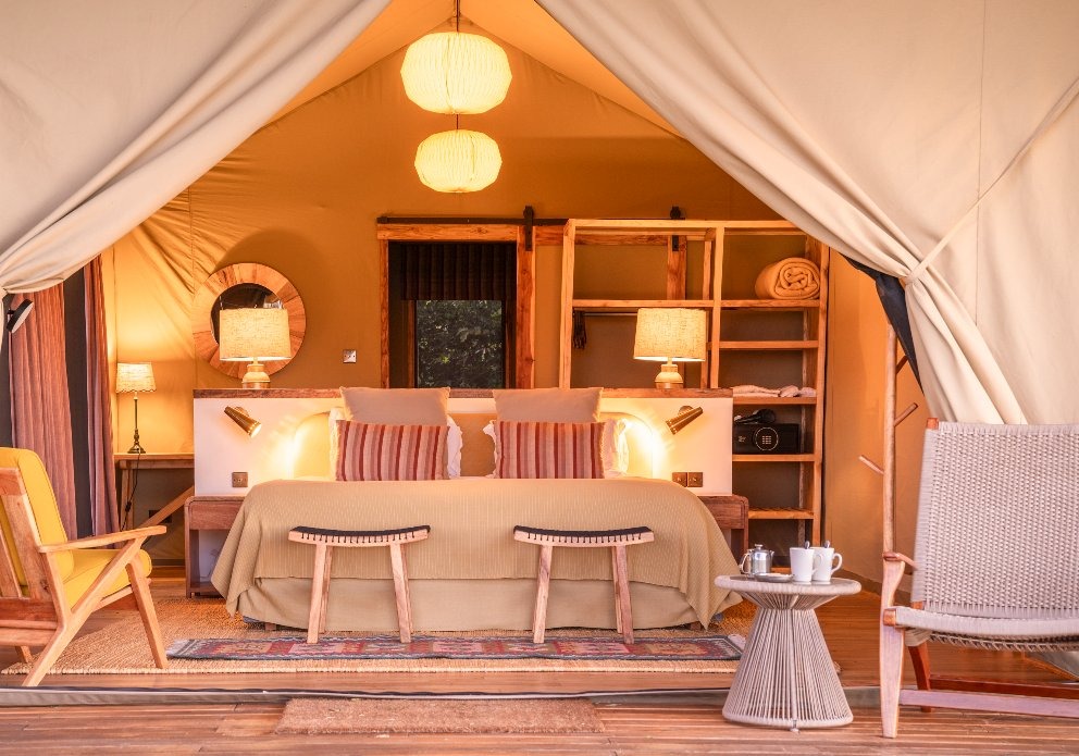Suite Tent