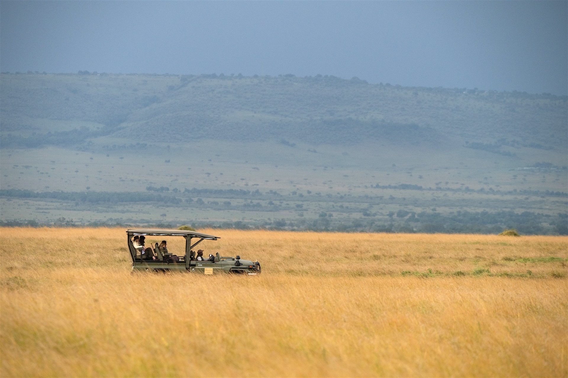 Game Drives