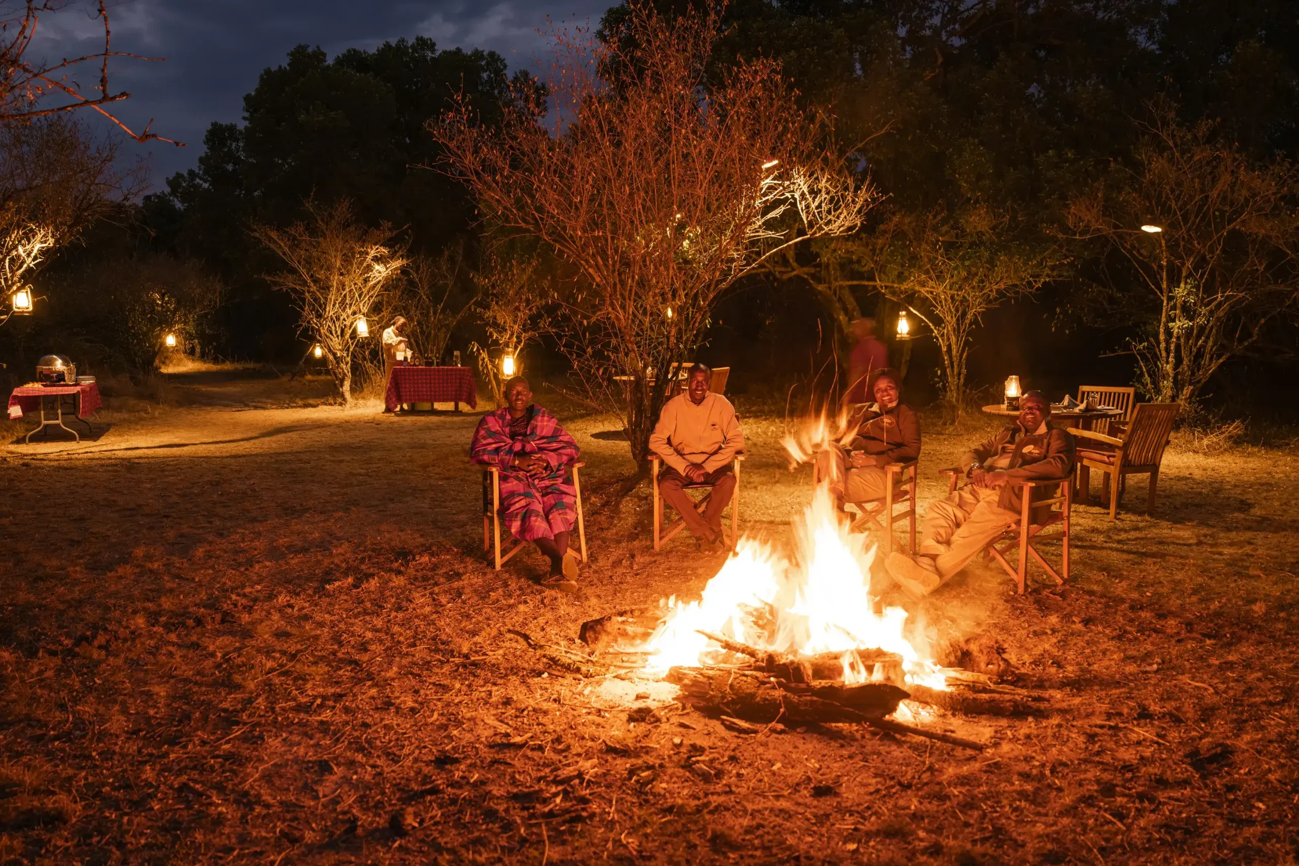 Soroi Luxury Migration Camp - image 1