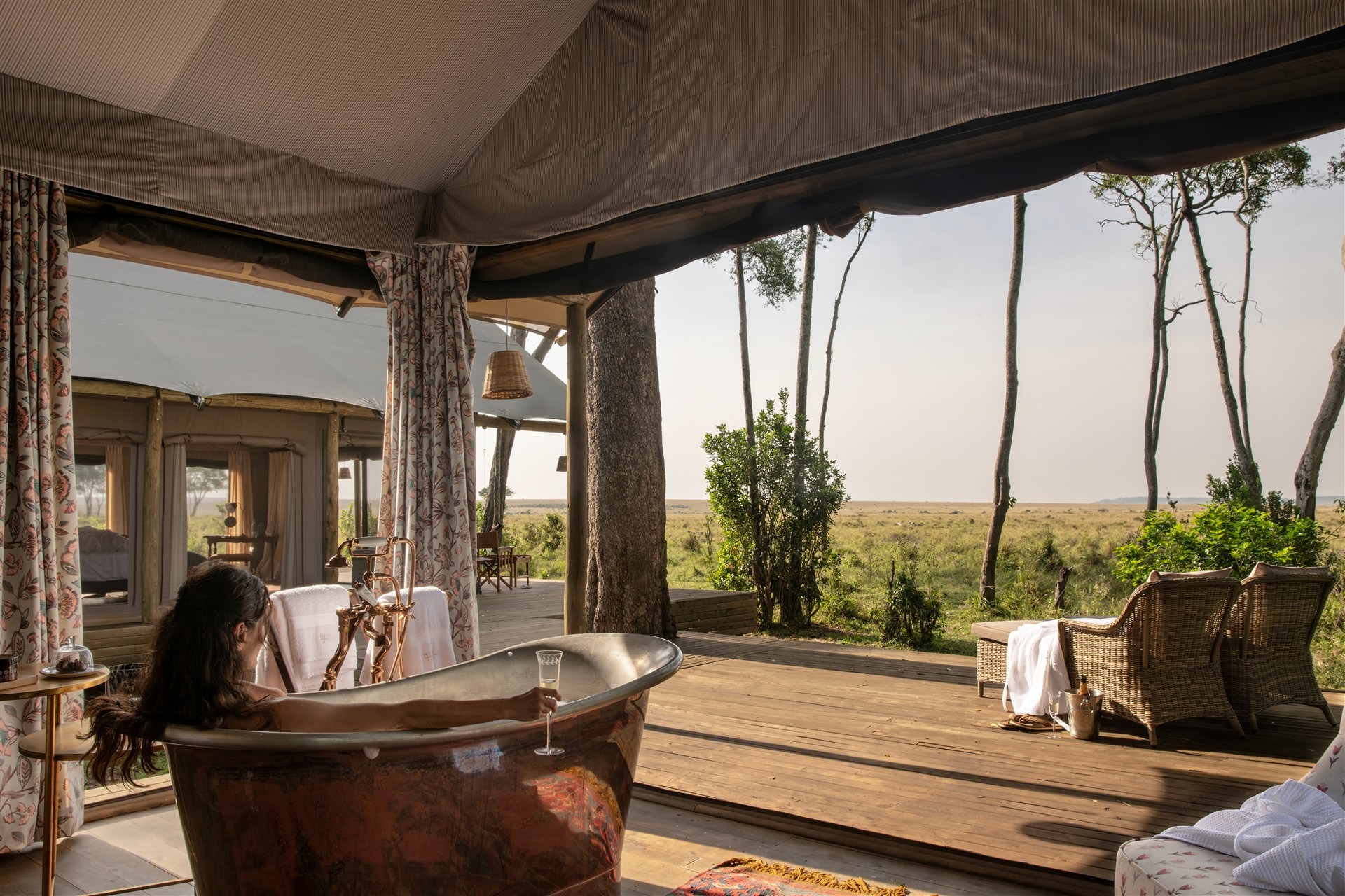 Paradise Plains Maasai Mara - image 1