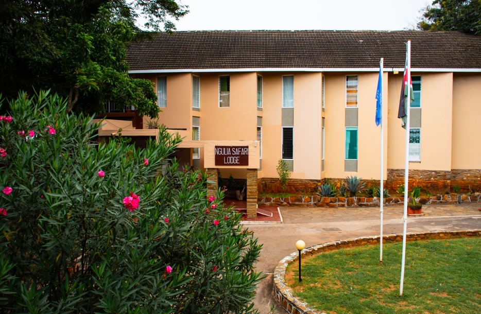 Ngulia Safari Lodge safari camp, Tsavo West