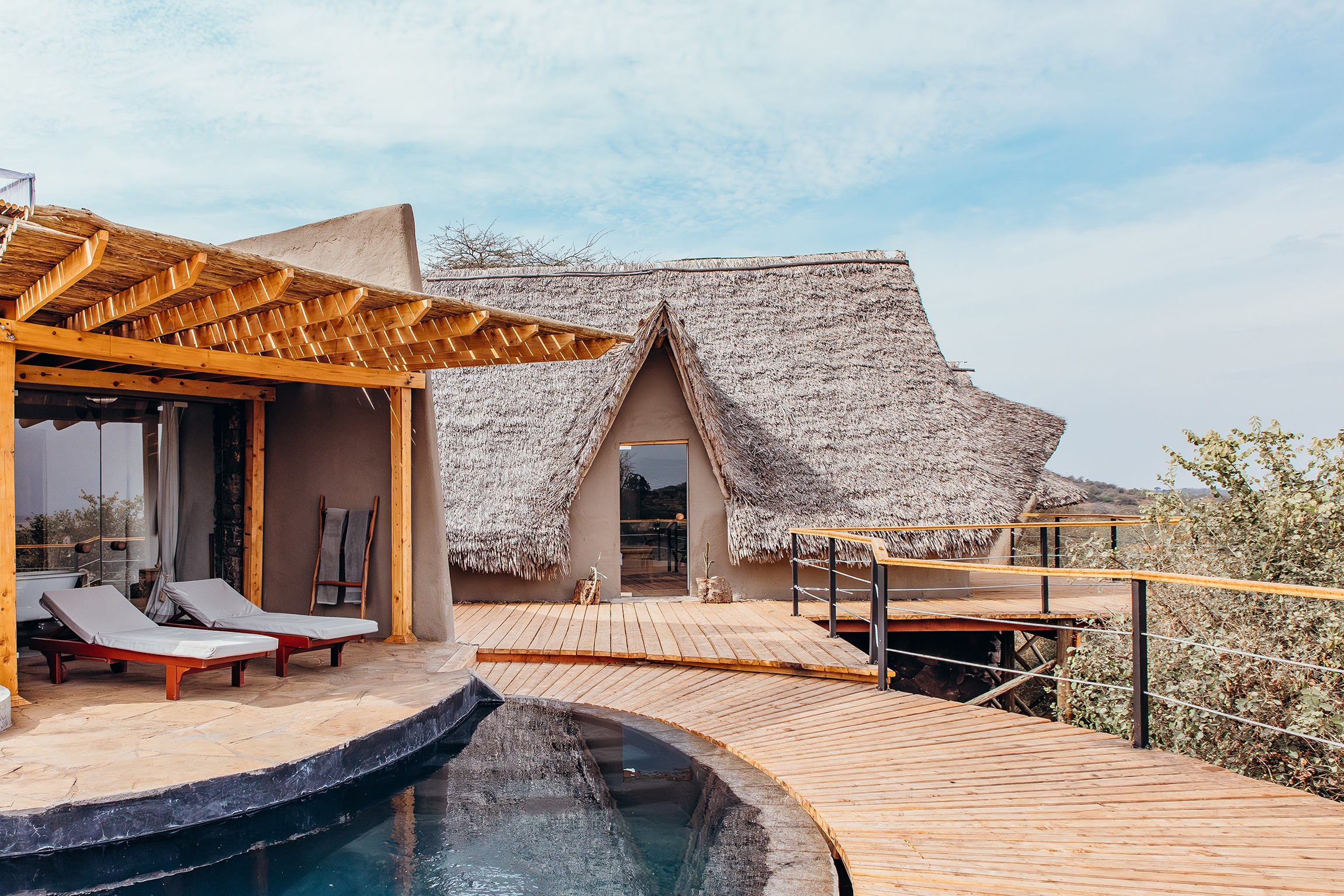 Ol Donyo Lodge - image 6