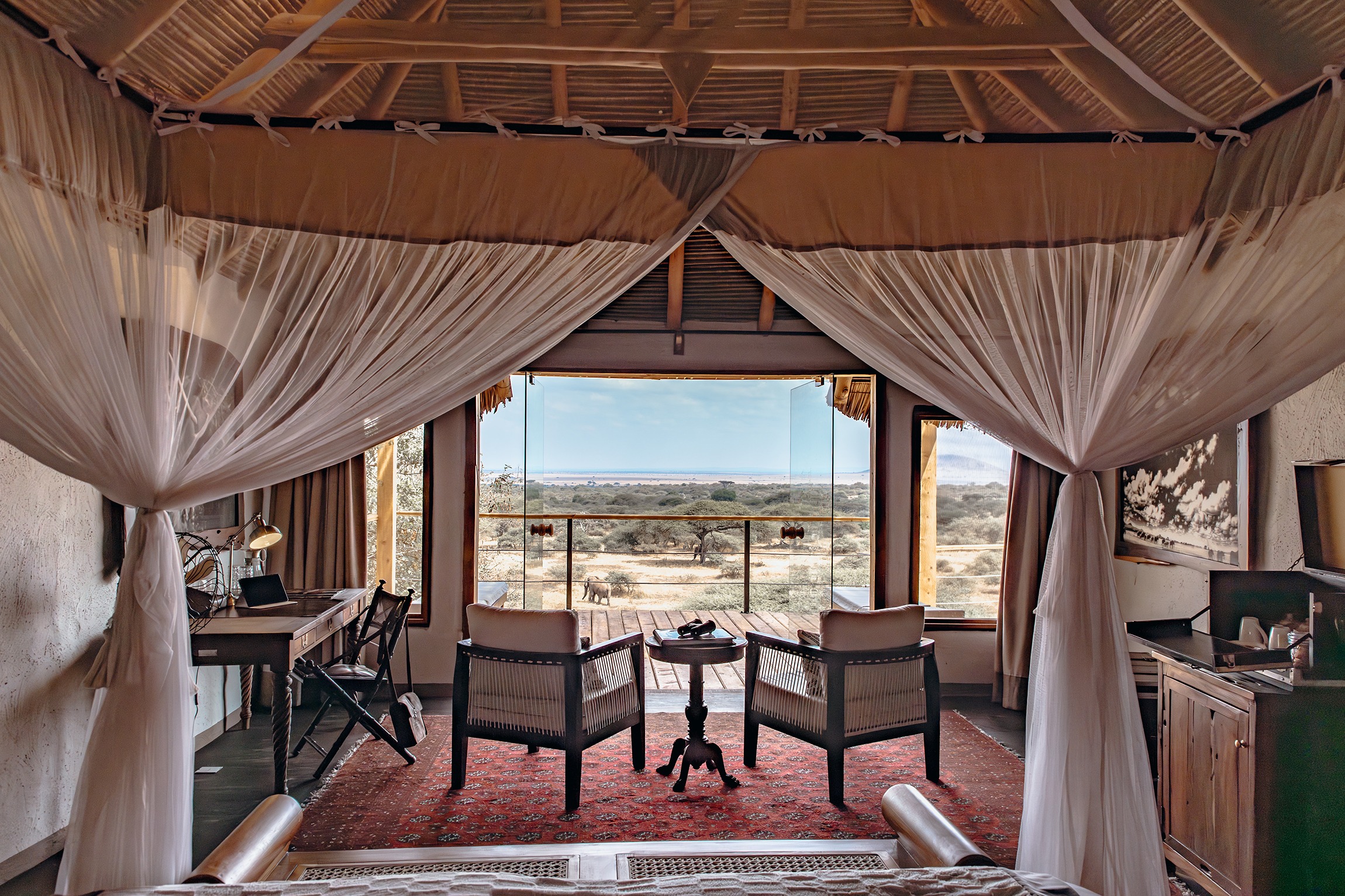 Sambu Suite (Two-Bedroom)