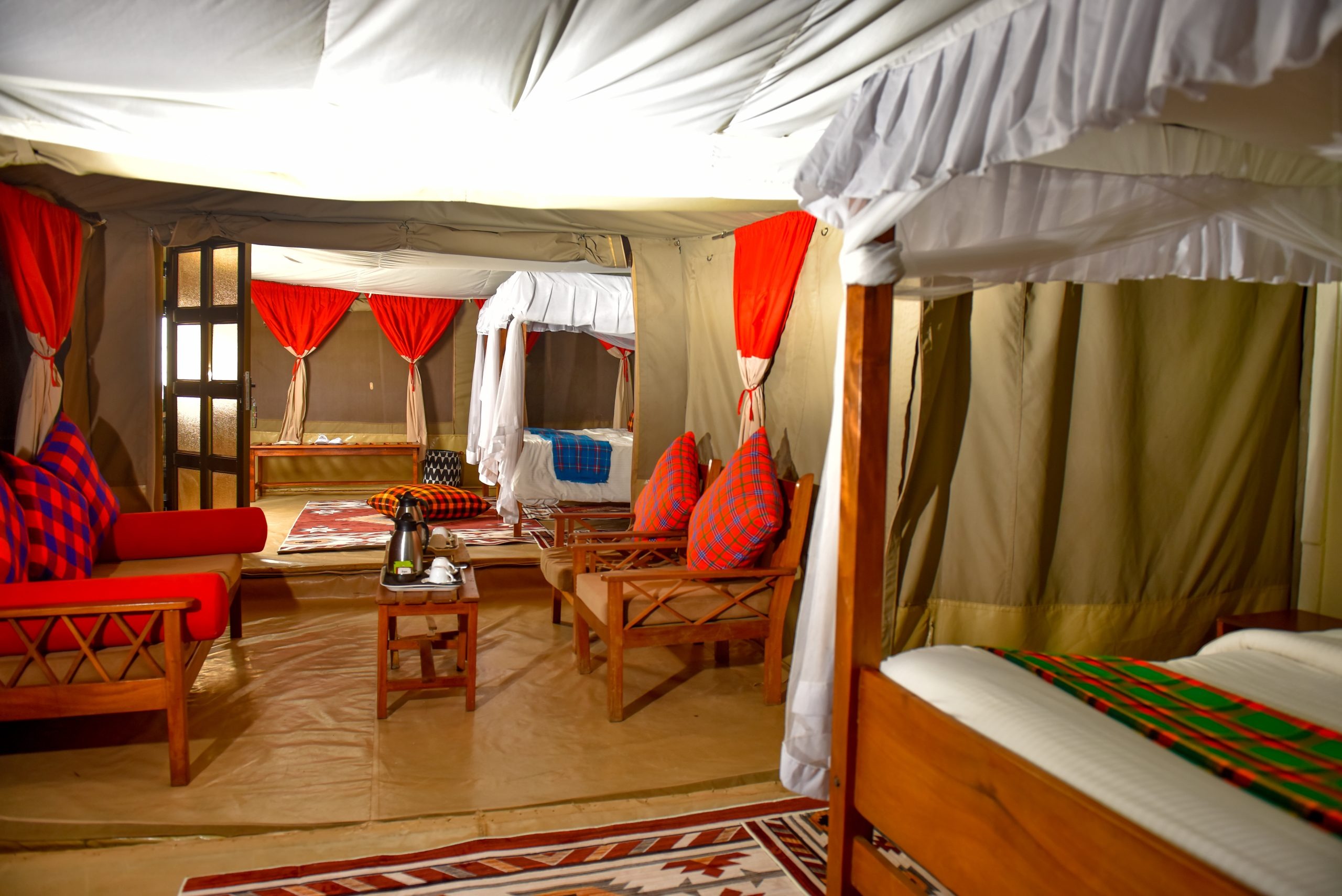 Enkorok Mara Camp - image 1