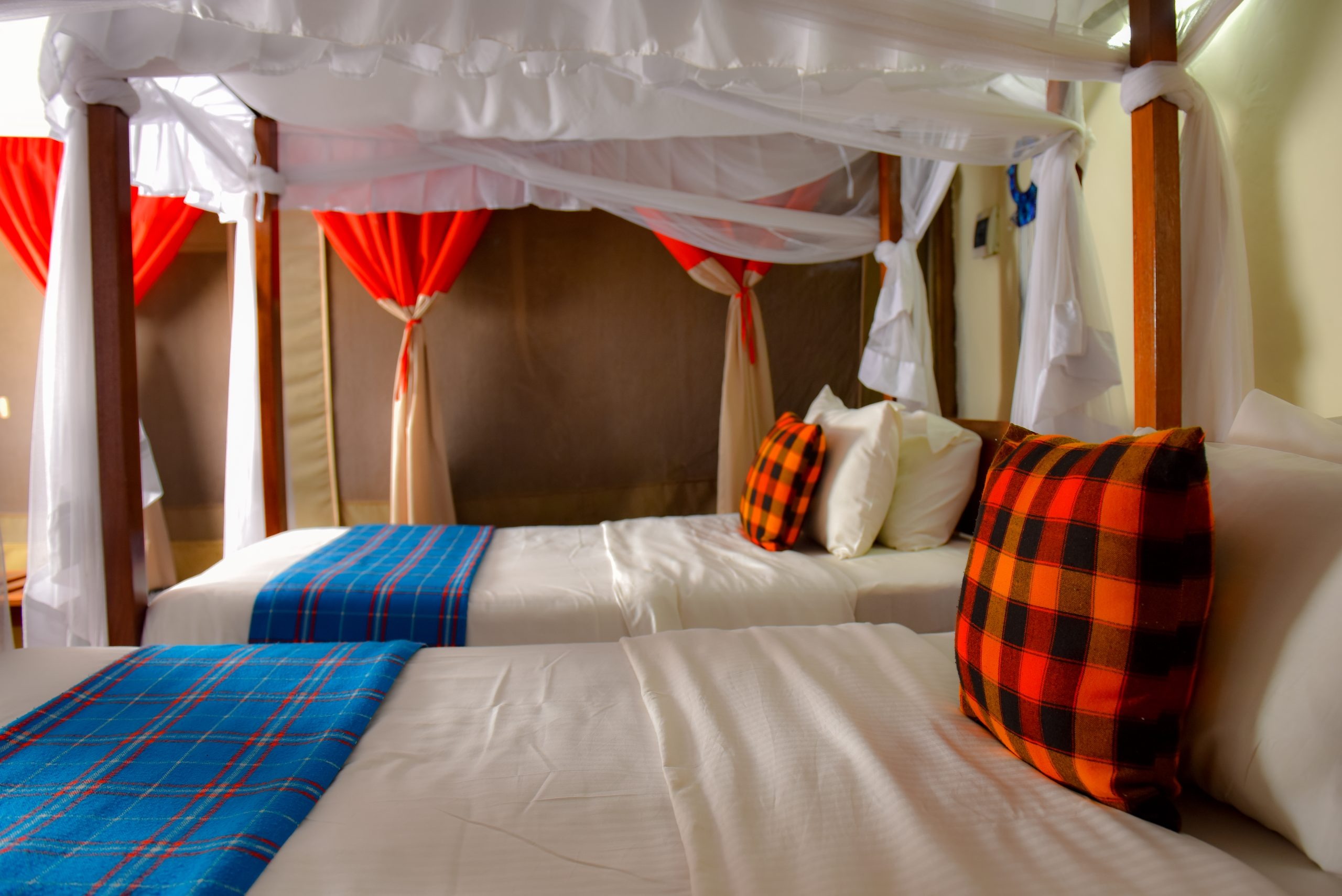 Standard Single / Twin / Double Tent