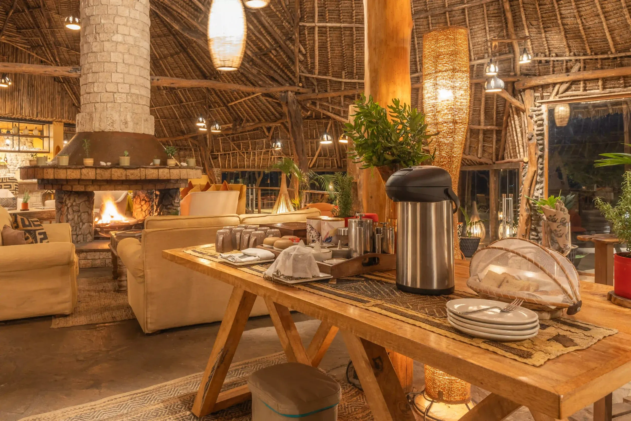 Soroi Lions Bluff Lodge - image 11