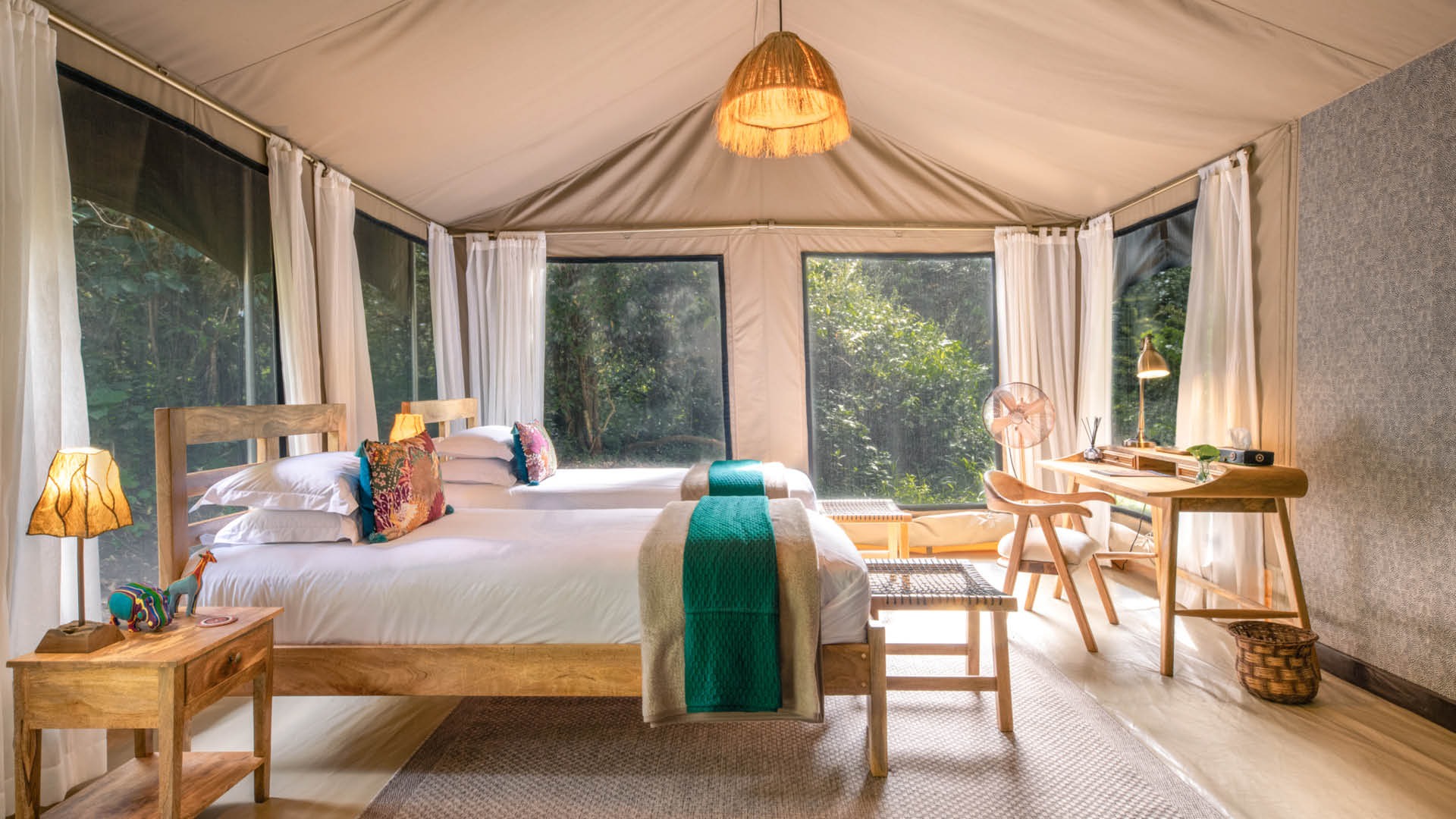 Classic Tented Suite