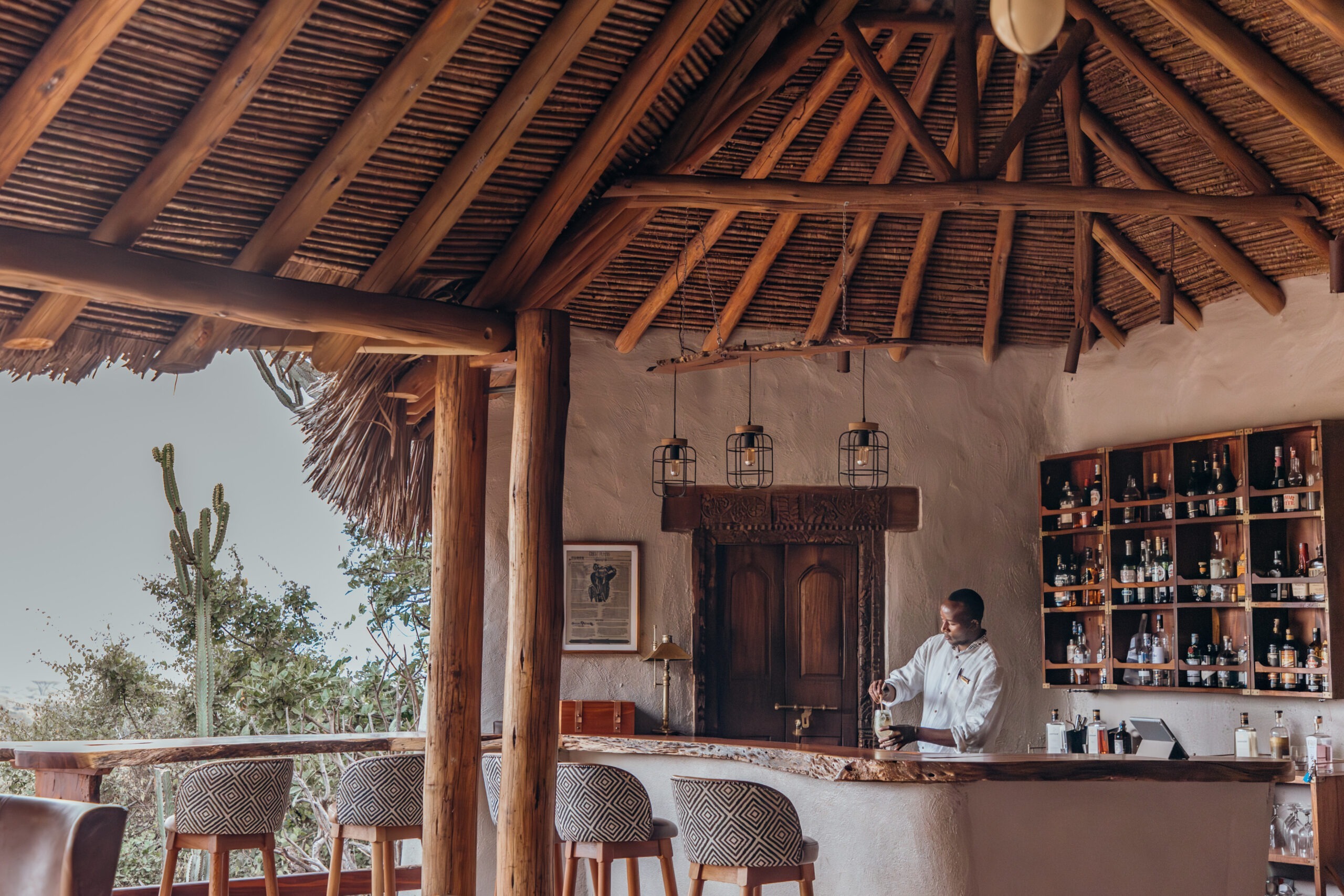 Ol Donyo Lodge - image 2