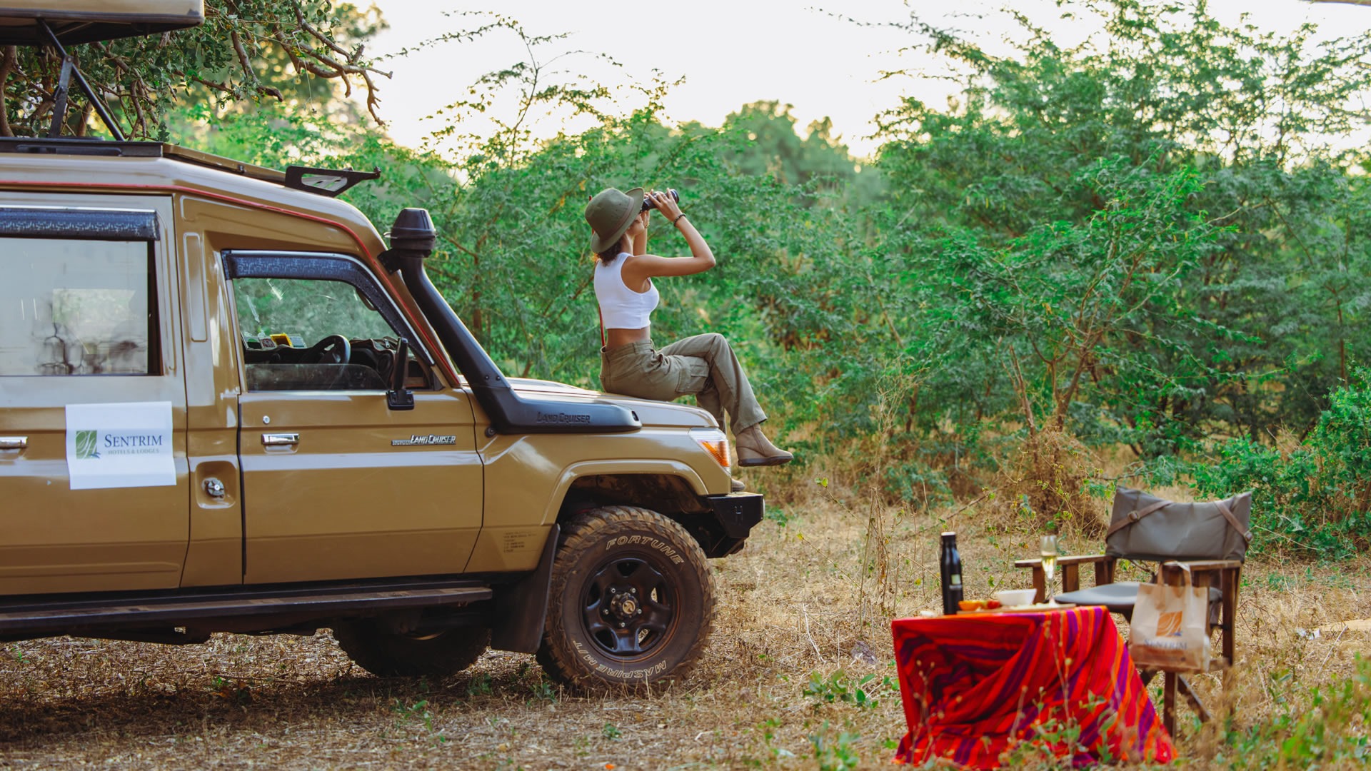 Sentrim Tsavo Lodge - image 3