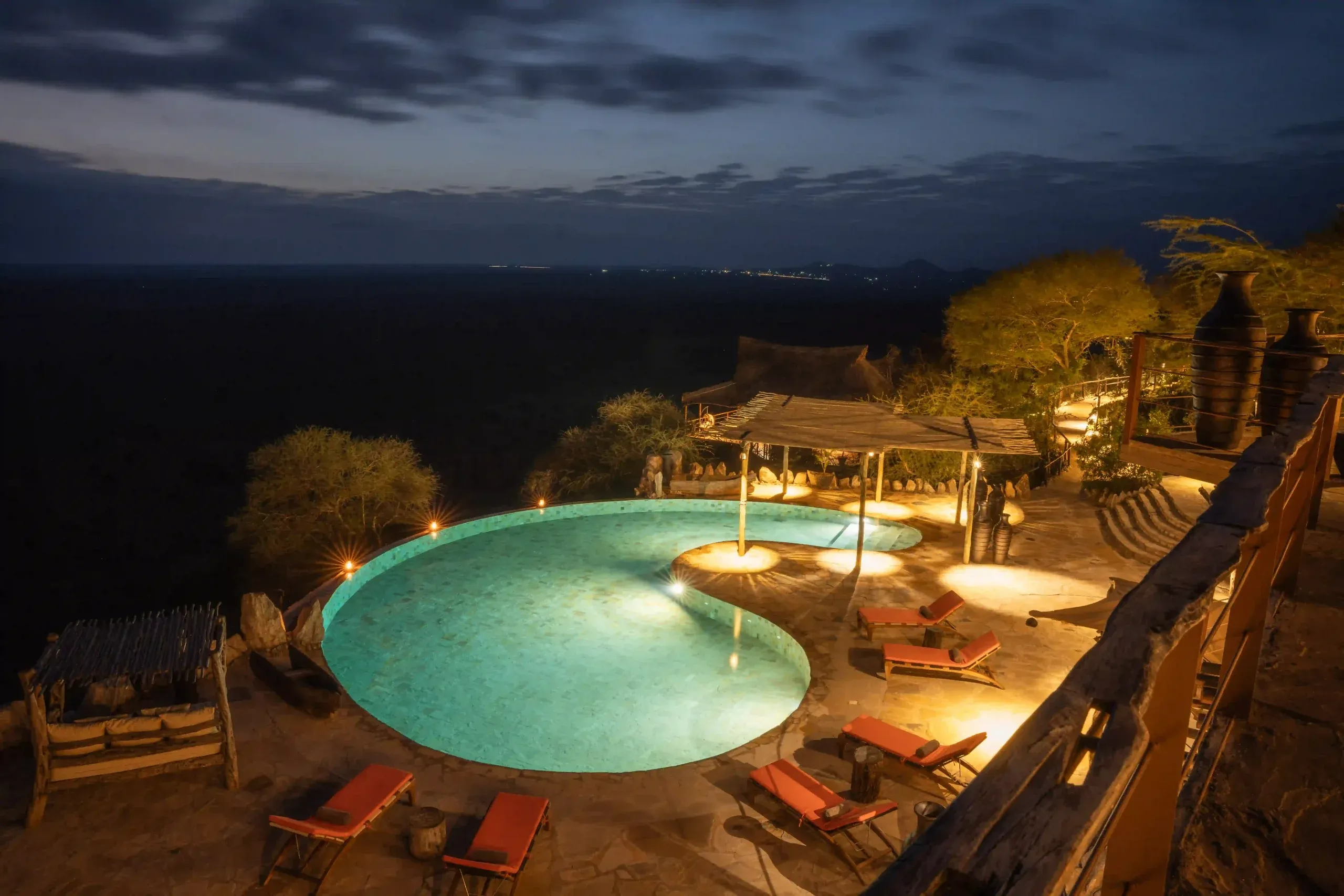 Soroi Lions Bluff Lodge - image 5
