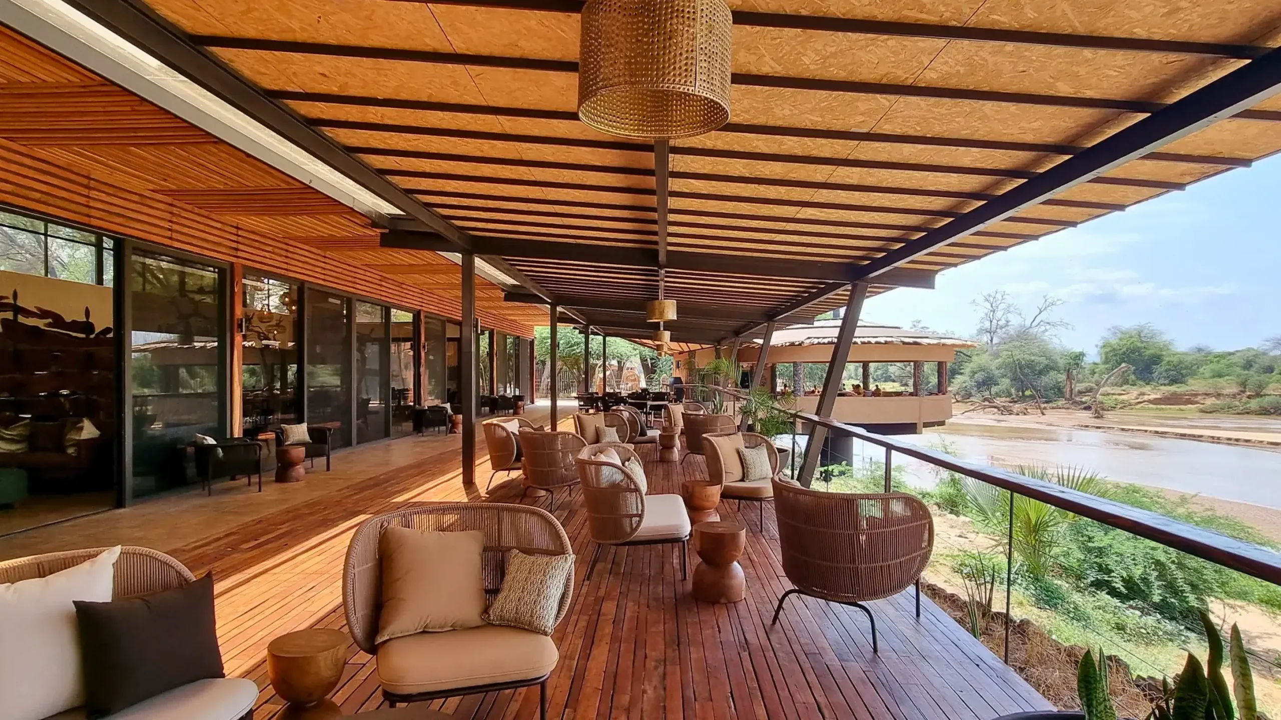 Soroi Samburu Lodge - image 1