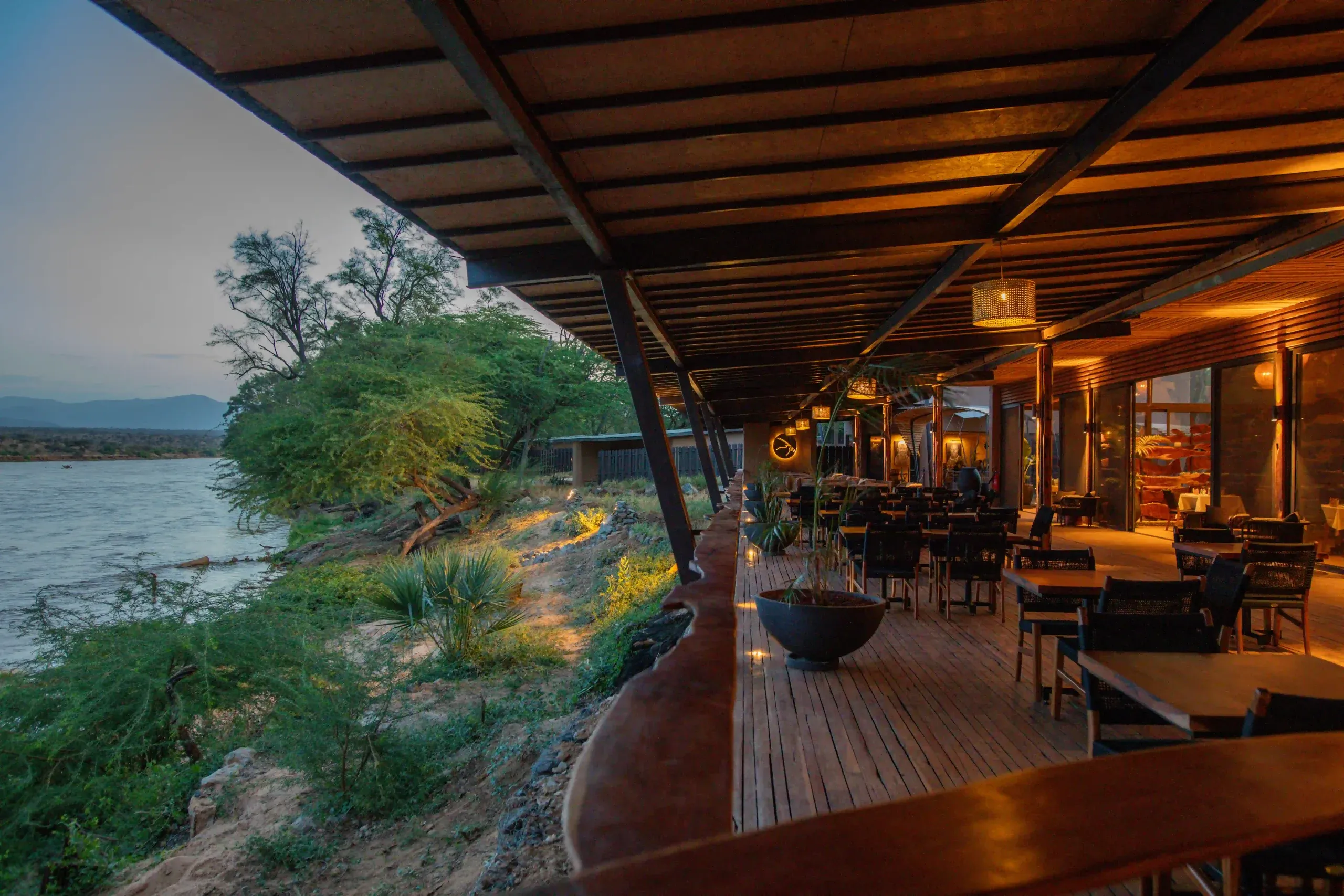 Soroi Samburu Lodge luxury lodge, Samburu