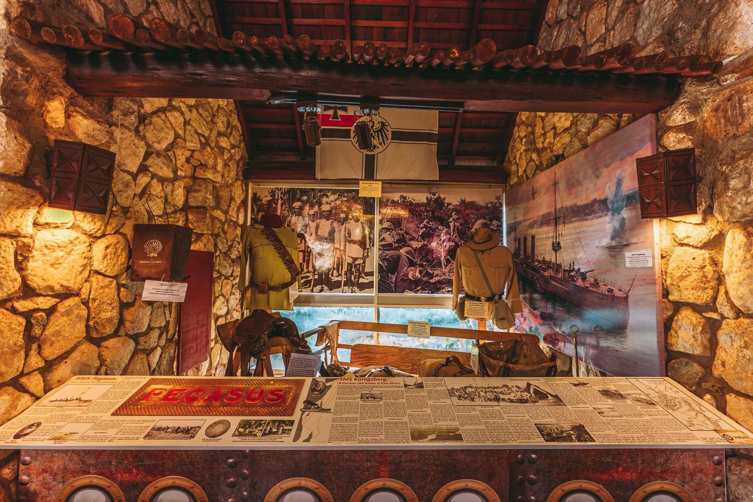 Cultural and Historical Excursions