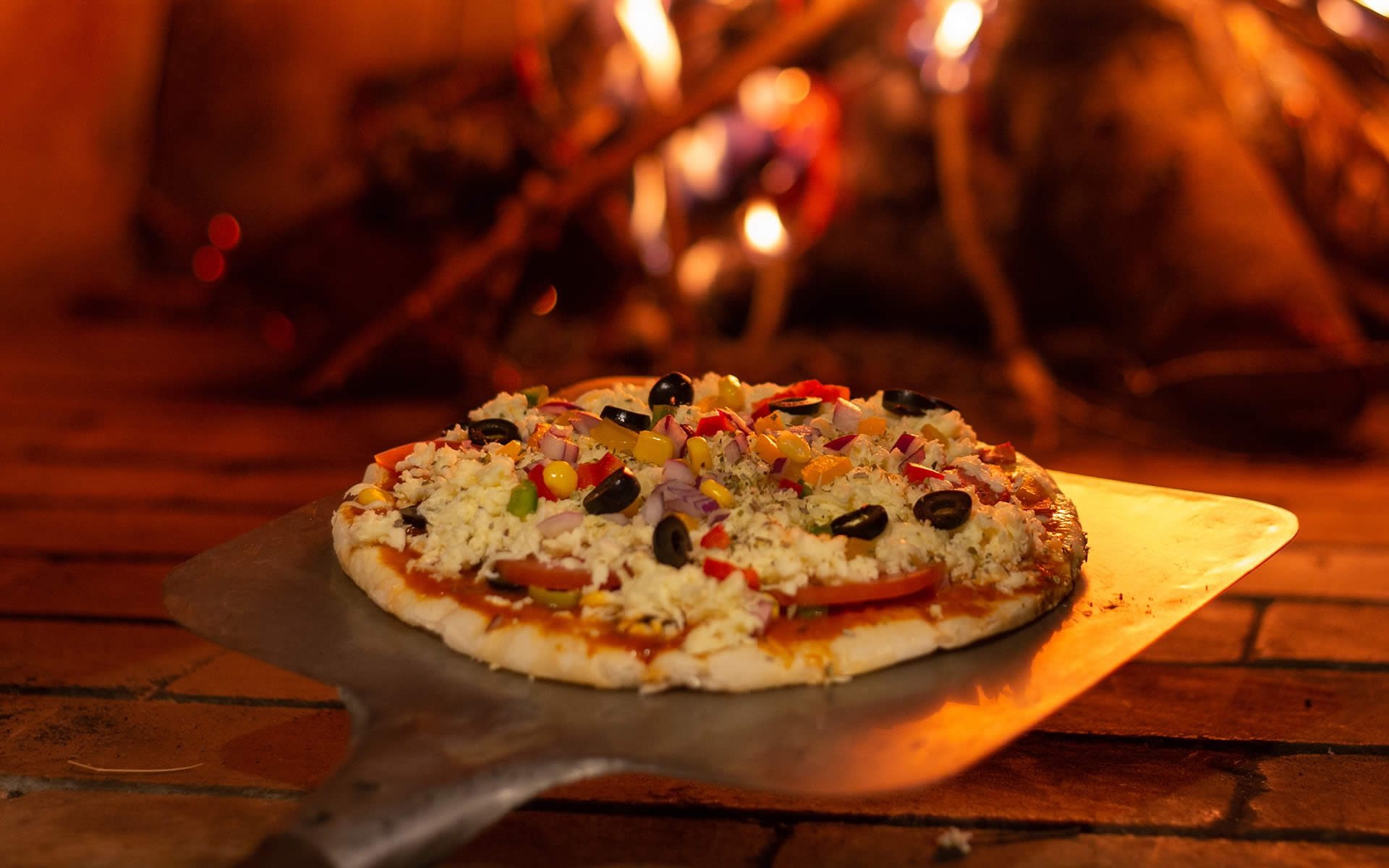 Dining at Mara Maisha Camp