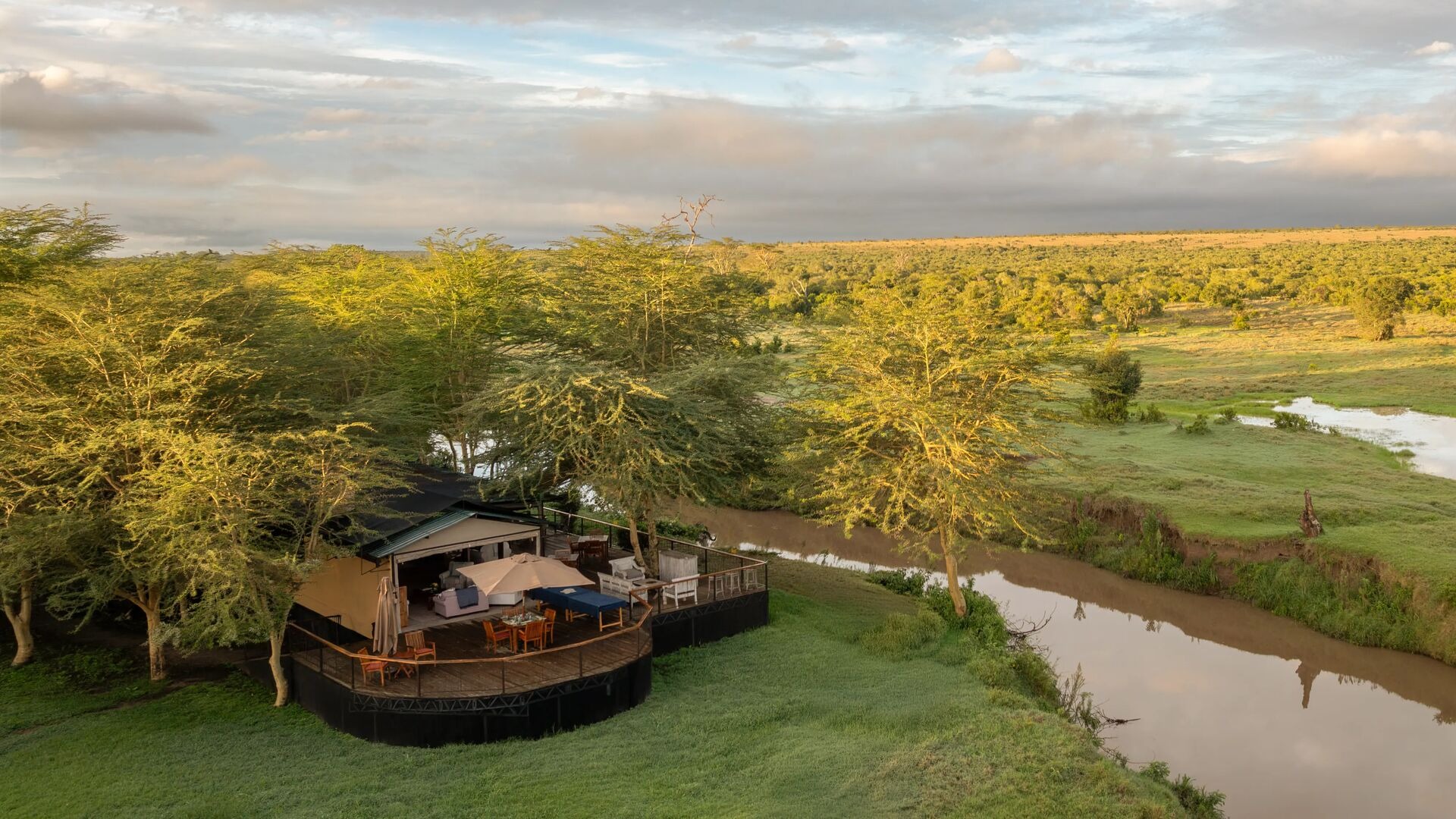 Ol Pejeta Bush Camp (Asilia) - image 10