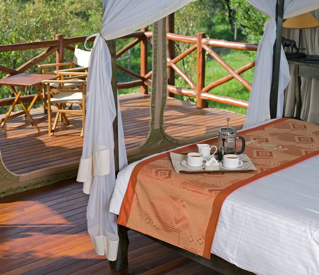 Luxury Tent