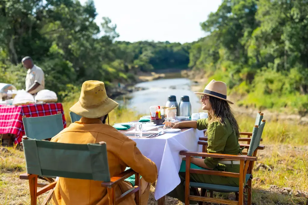 Bush Breakfast