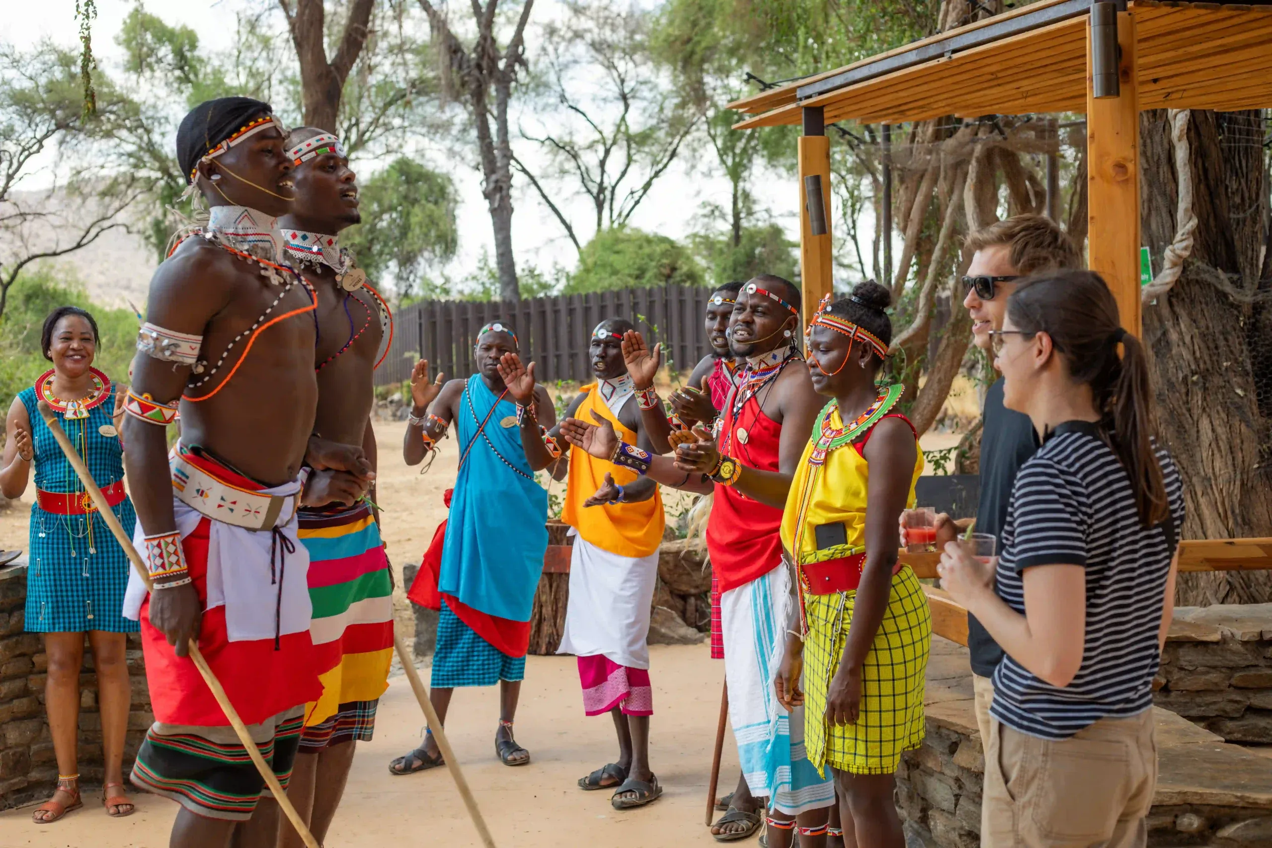 Samburu Cultural Visits