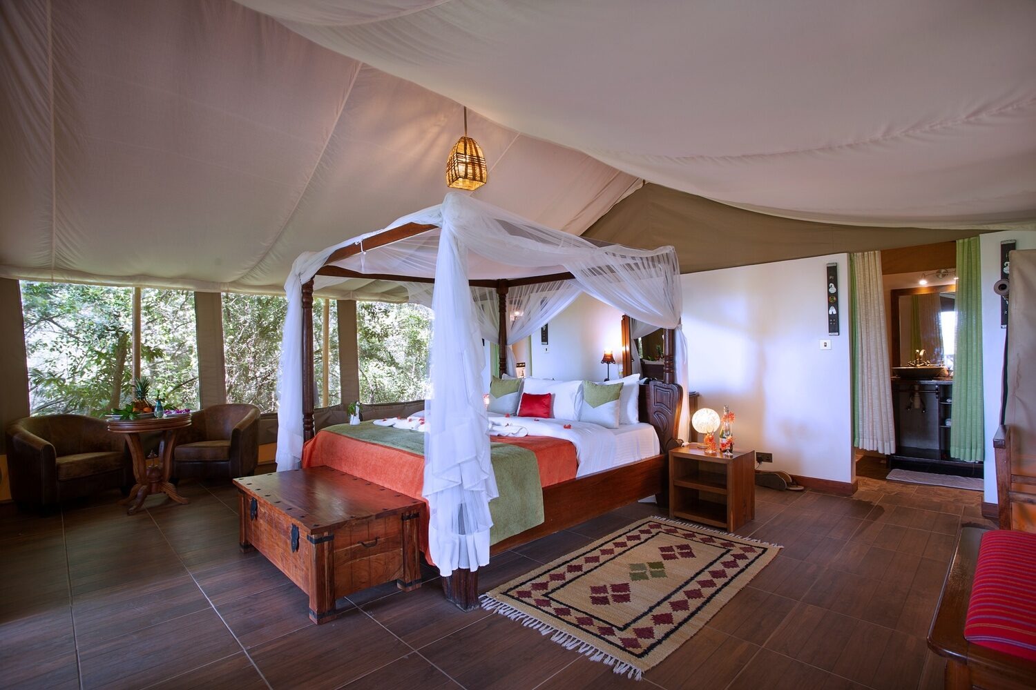 2-Bedroom Family Suite