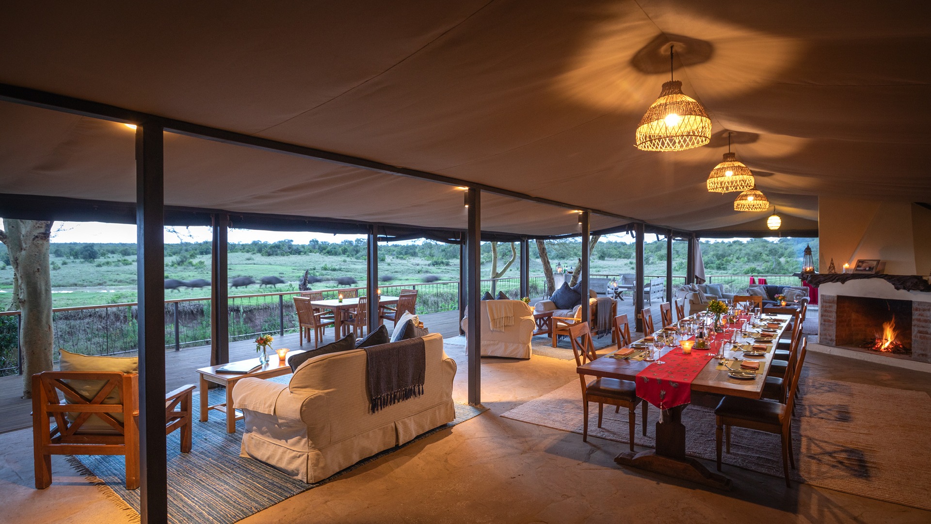 Ol Pejeta Bush Camp (Asilia) - image 6