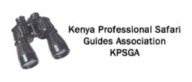 Kenya Professional Safari Guides Association (KPSGA) member