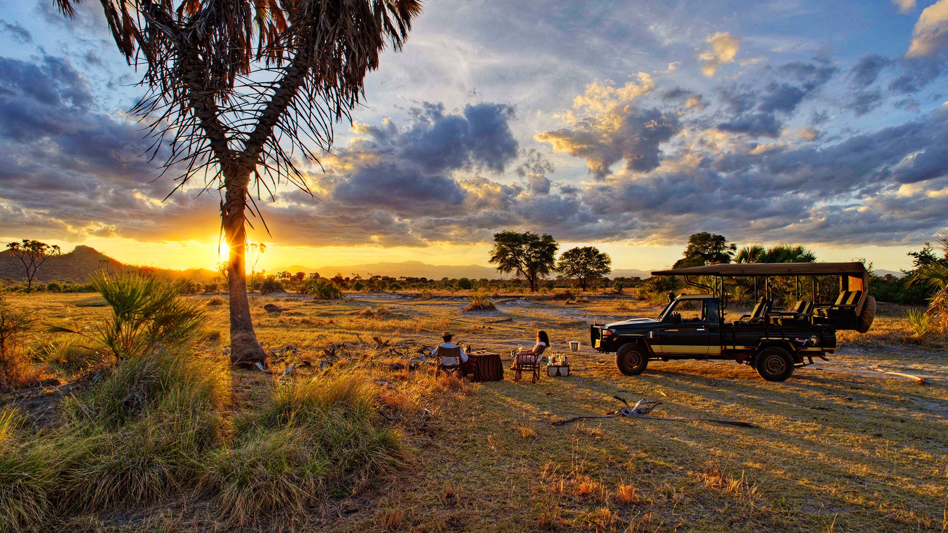 Game Drives